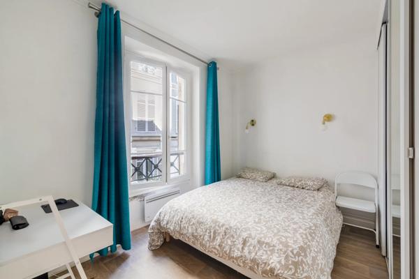 Appartement Paris 8e - EUROPE / LIEGE