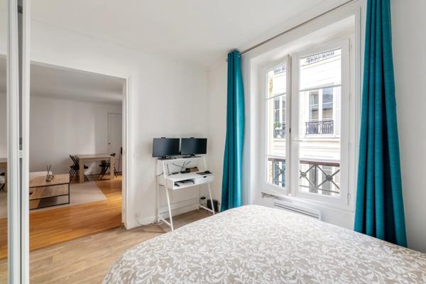 Appartement Paris 8e - EUROPE / LIEGE