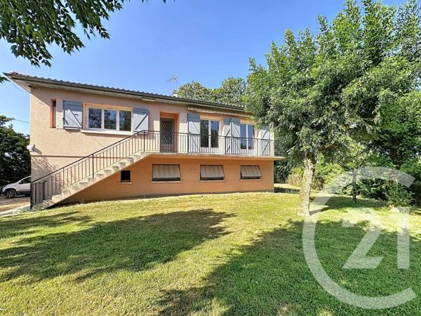 Maison à vendre  10 pièces - 120,93 m 2   PAVIE  - 32