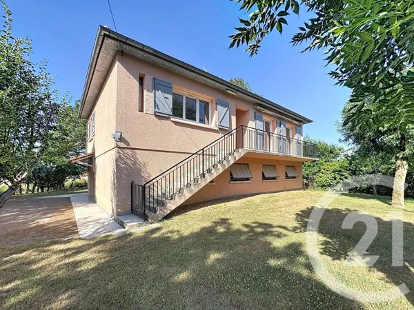 Maison à vendre  10 pièces - 120,93 m 2   PAVIE  - 32