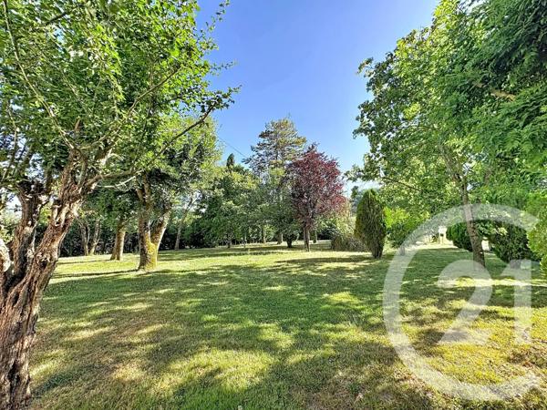 Maison à vendre  10 pièces - 120,93 m 2   PAVIE  - 32