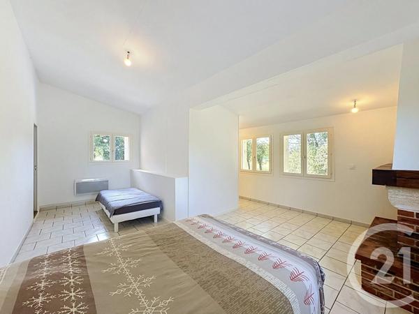 Maison à vendre  10 pièces - 120,93 m 2   PAVIE  - 32