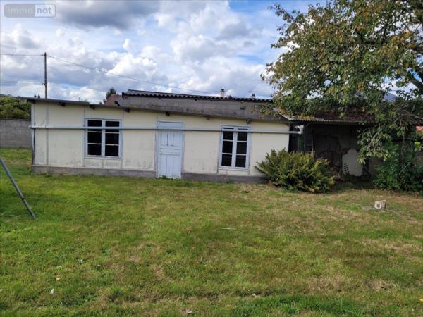 Maison à vendre à La Londe en Seine-Maritime (76500), ref : 208000