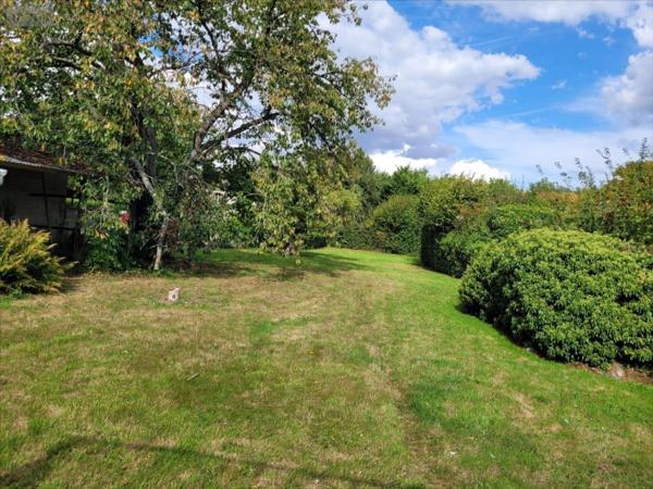 Maison à vendre à La Londe en Seine-Maritime (76500), ref : 208000