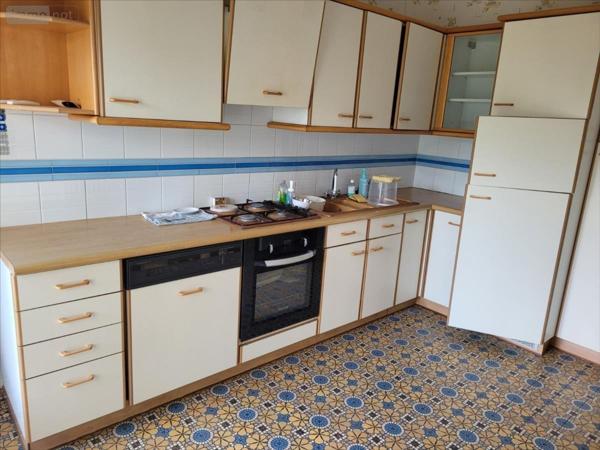 Maison à vendre à La Londe en Seine-Maritime (76500), ref : 208000