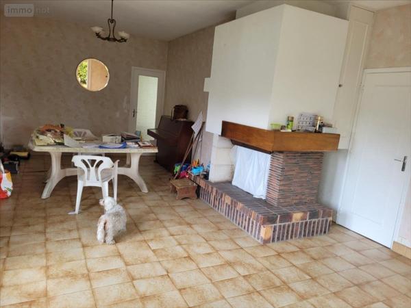 Maison à vendre à La Londe en Seine-Maritime (76500), ref : 208000