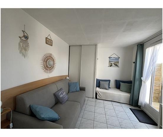 APPARTEMENT T2 - ST GEORGES