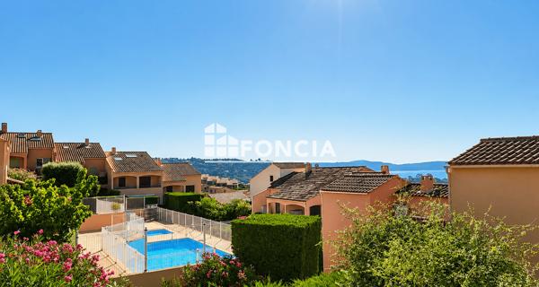 À vendre Appartement 2 pièces 42 m² - Cavalaire-sur-mer 83240