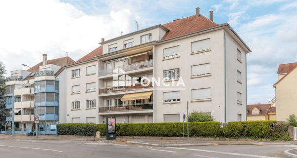 À vendre Appartement 5 pièces 112.54 m² - Haguenau 67500