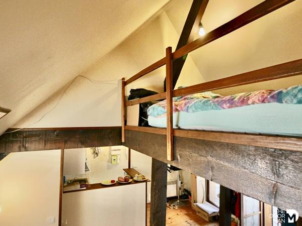 Appartement - Vendu - 21 m² - BOURGES | The Door Man