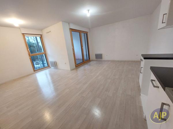 Location appartement Nantes : 639 € - AJP Immobilier Nantes Rond-Point de Rennes