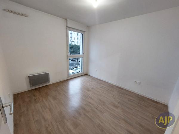 Location appartement Nantes : 639 € - AJP Immobilier Nantes Rond-Point de Rennes