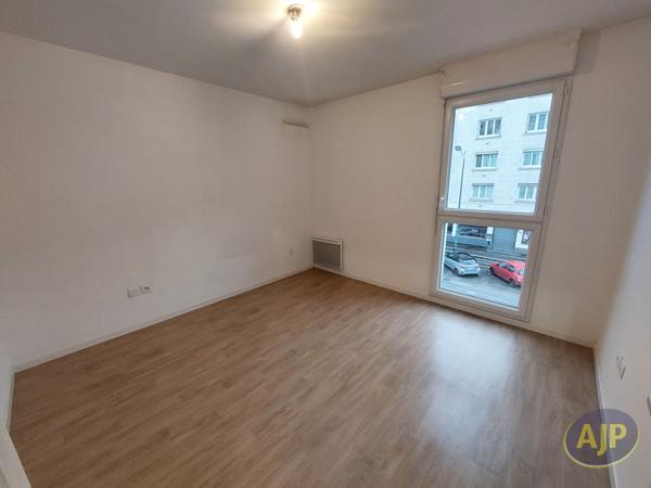 Location appartement Nantes : 639 € - AJP Immobilier Nantes Rond-Point de Rennes