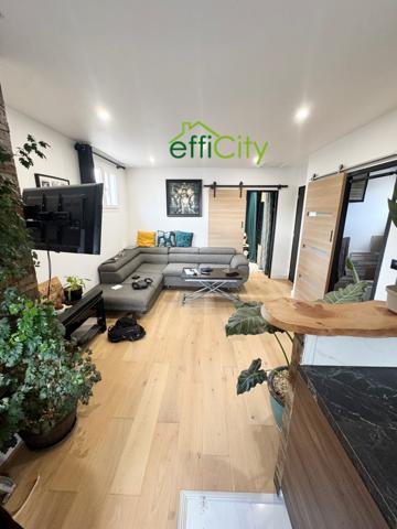 Appartement 2 pièces - 42 m²