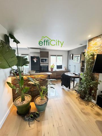 Appartement 2 pièces - 42 m²