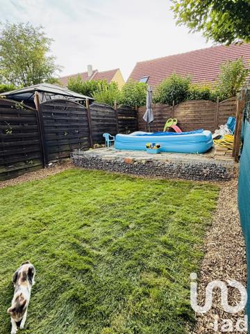 Maison à vendre 5 pièces 80 m² Brenouille