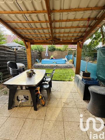 Maison à vendre 5 pièces 80 m² Brenouille