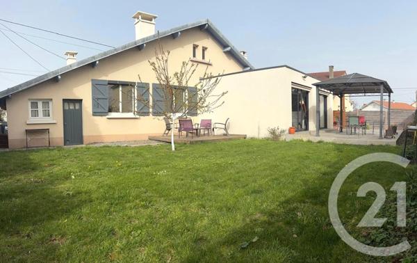 Maison à vendre  5 pièces - 95 m2 AUREILHAN - 65