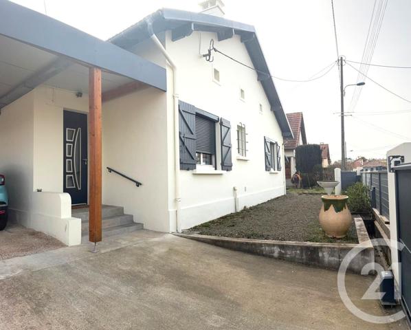 Maison à vendre  5 pièces - 95 m2 AUREILHAN - 65