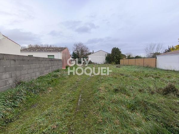 Terrain à bâtir - Saint Pierre D'Oléron - 405m²