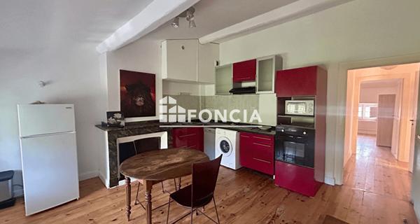 À vendre Appartement 2 pièces 45 m² - Carcassonne 11000