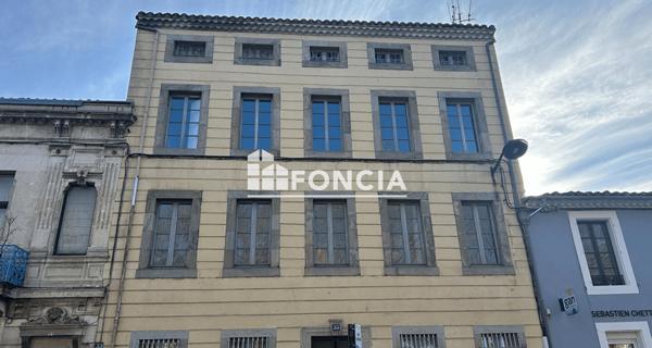 À vendre Appartement 2 pièces 45 m² - Carcassonne 11000