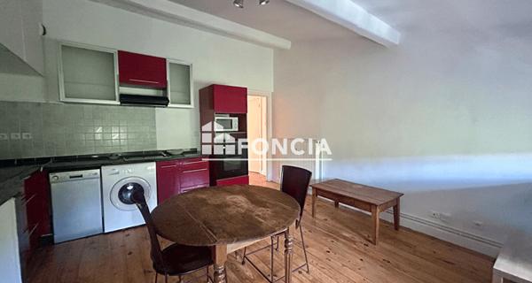 À vendre Appartement 2 pièces 45 m² - Carcassonne 11000