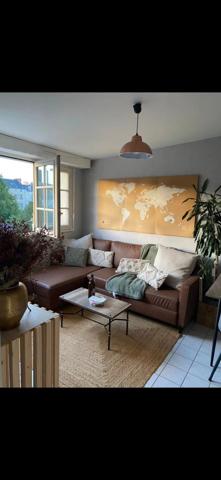 Location Appartement 2 pièces 42 m2 à Nantes