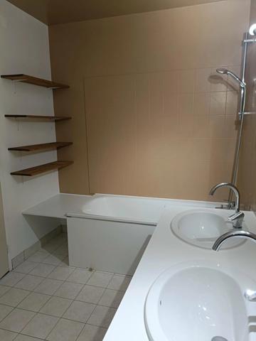 Location Appartement 2 pièces 42 m2 à Nantes