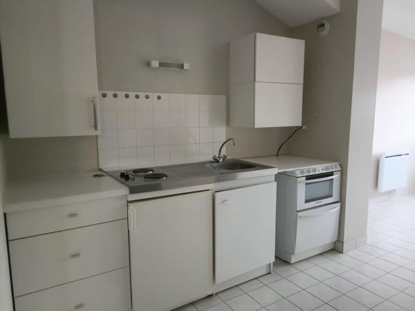 Location Appartement 2 pièces 42 m2 à Nantes