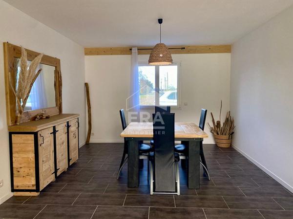 Plaine de Nay : Maison T5 récente avec garage et jardin