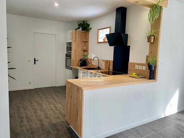 Plaine de Nay : Maison T5 récente avec garage et jardin