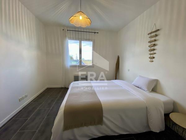 Plaine de Nay : Maison T5 récente avec garage et jardin