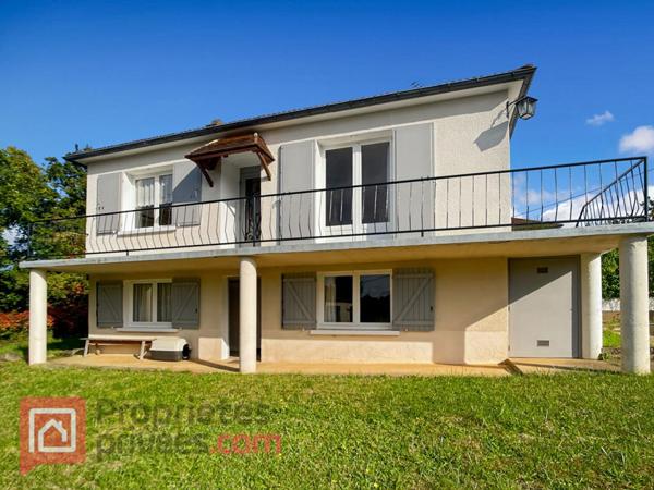 Maison Chatel Censoir 4 pièce(s) 80 m2