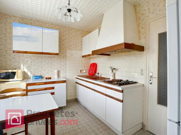 Maison Chatel Censoir 4 pièce(s) 80 m2