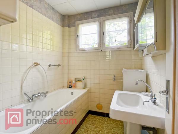 Maison Chatel Censoir 4 pièce(s) 80 m2