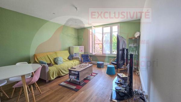 Maison de 155 m² avec 4 chambres, garage et jardin en centre ville