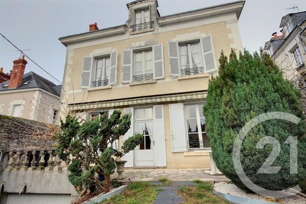 Maison à vendre  6 pièces - 161 m2 BLOIS - 41