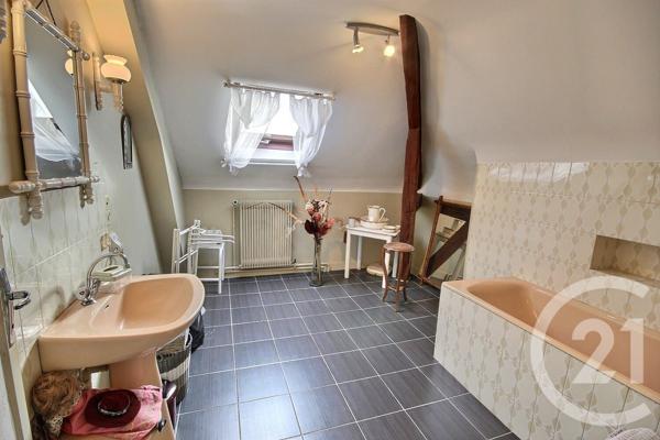 Maison à vendre  6 pièces - 161 m2 BLOIS - 41