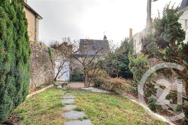 Maison à vendre  6 pièces - 161 m2 BLOIS - 41