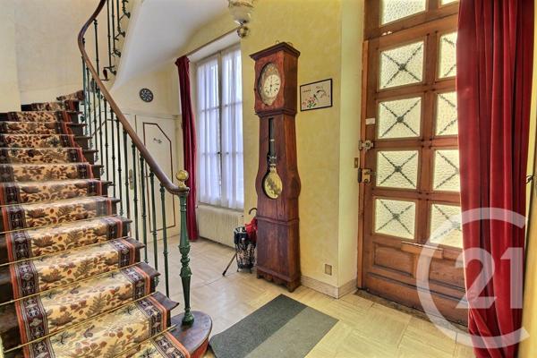 Maison à vendre  6 pièces - 161 m2 BLOIS - 41