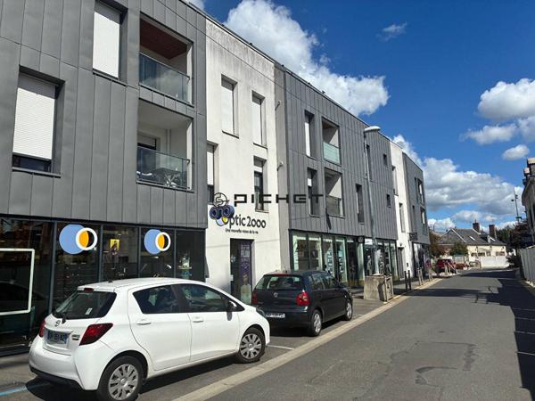 Appartement 3 pièces 73 m²