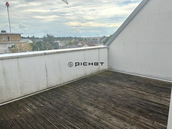 Appartement 3 pièces 73 m²