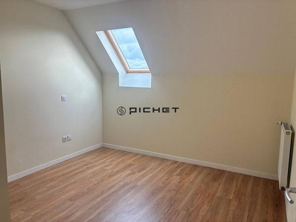 Appartement 3 pièces 73 m²