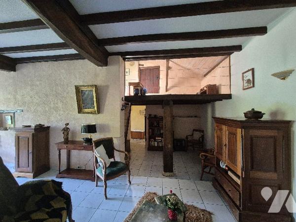 CLERMONT SAVES (32600) Maison Gascogne de 165m² sur une parcelle de 2120m².