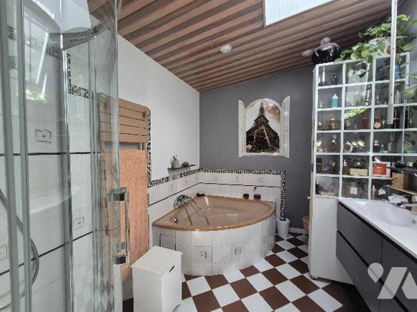 CLERMONT SAVES (32600) Maison Gascogne de 165m² sur une parcelle de 2120m².