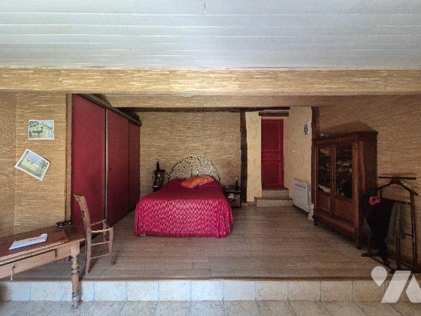 CLERMONT SAVES (32600) Maison Gascogne de 165m² sur une parcelle de 2120m².