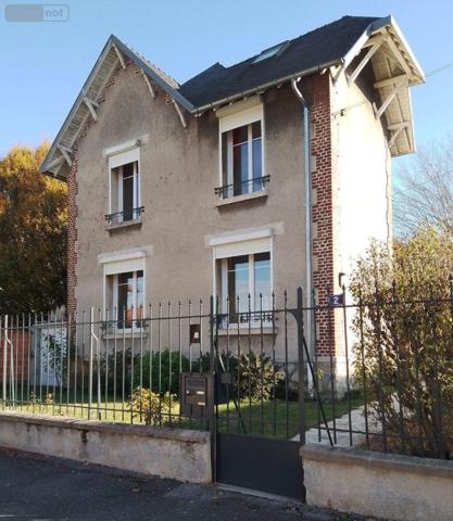 Maison à vendre à Soissons dans l'Aisne (02200), ref : 1225