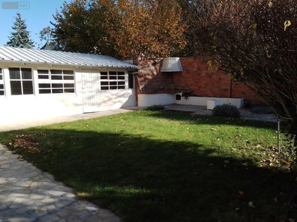 Maison à vendre à Soissons dans l'Aisne (02200), ref : 1225