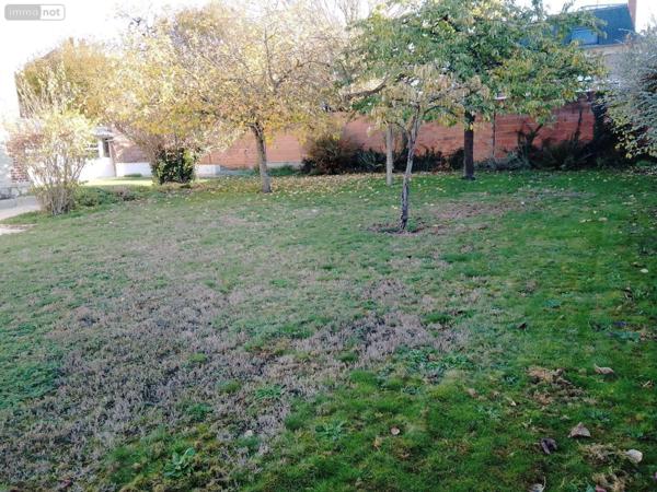 Maison à vendre à Soissons dans l'Aisne (02200), ref : 1225